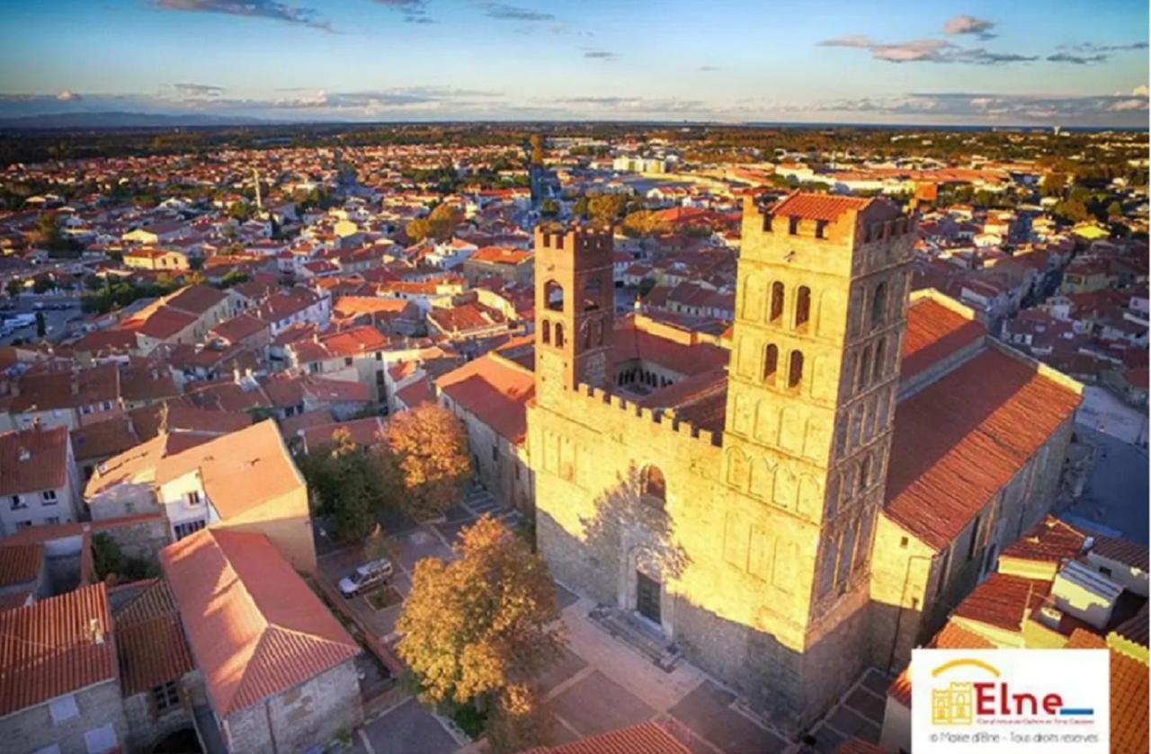 אלן Maison Au Pied De La Cathedrale מראה חיצוני תמונה