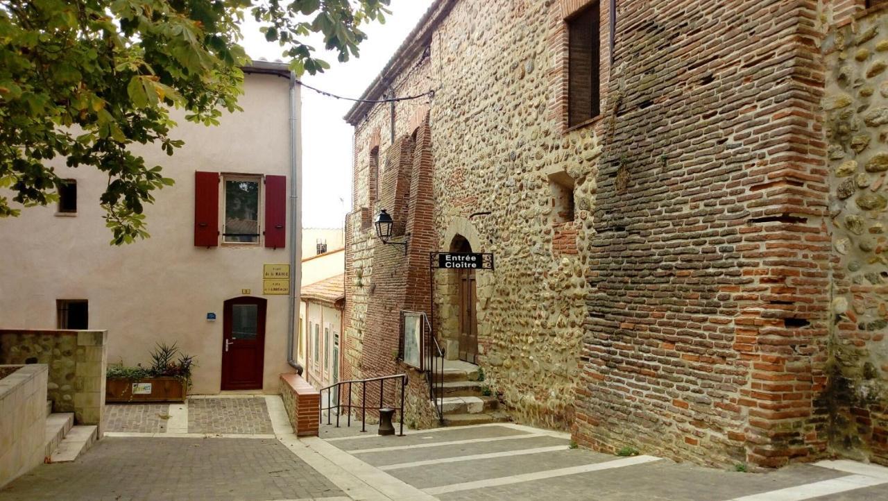 אלן Maison Au Pied De La Cathedrale מראה חיצוני תמונה