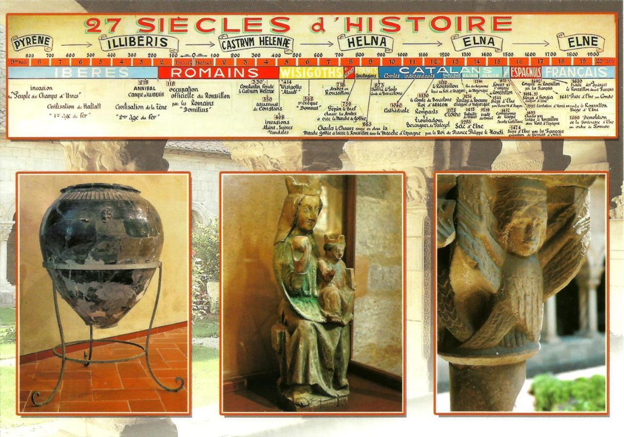 אלן Maison Au Pied De La Cathedrale מראה חיצוני תמונה