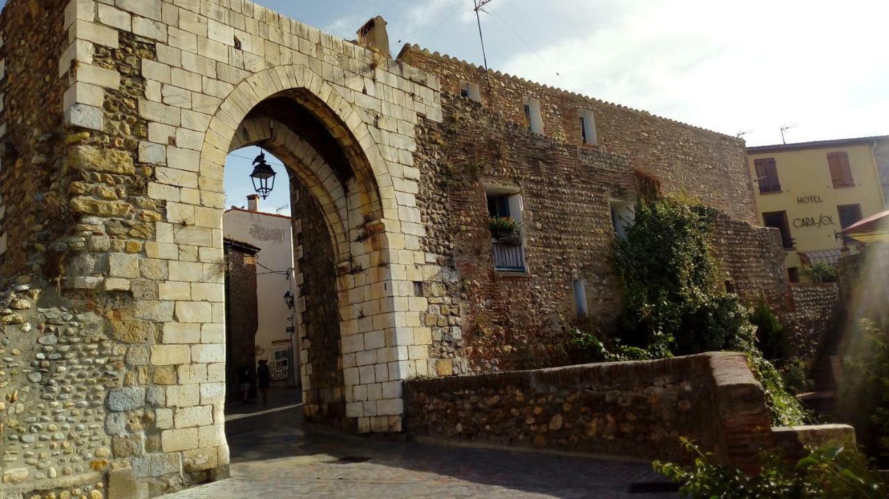 אלן Maison Au Pied De La Cathedrale מראה חיצוני תמונה