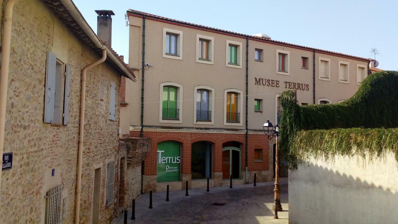 אלן Maison Au Pied De La Cathedrale מראה חיצוני תמונה