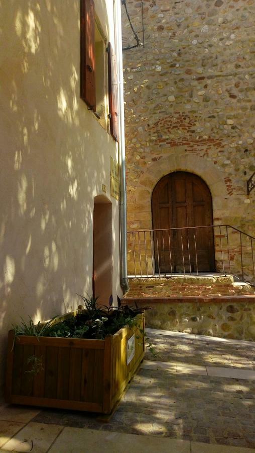 אלן Maison Au Pied De La Cathedrale מראה חיצוני תמונה